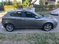 Gebraucht Alfa Romeo Giulietta Turismo 170 PS (125 kW) 2012 Kleinwagen