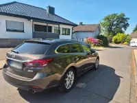 Gebraucht Mazda 6 Nakama 150 PS (110 kW) 2016 Braun Kombi
