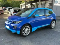 Gebraucht BMW i3 Basis 125 kW (170 PS) 2015 Blau Kleinwagen