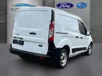 Gebraucht Ford Transit Connect 101 PS (74 kW) 2022 Weiß Van / Kleinbus
