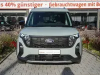 Gebraucht Ford Tourneo Courier Active 125 PS (91 kW) 2025 Grau Van / Kleinbus