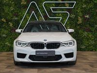 Second-hand BMW M5 Performance 600 CP (441 kW) 2019 Alb Berlinǎ