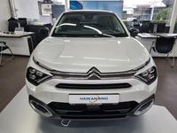 Gebraucht Citroën e-C4 Shine 100 kW (136 PS) 2023 Weiß Limousine