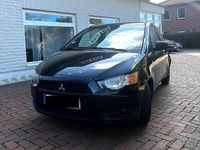 Gebraucht Mitsubishi Colt 95 PS (69 kW) 2008 Schwarz Limousine