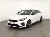 Gebraucht Kia ProCeed GT 204 PS (150 kW) 2019 Weiß Kombi