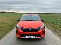 Gebraucht Renault Clio V Evolution 143 PS (105 kW) 2025 Orange Limousine