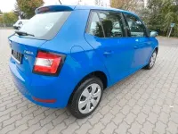 Usata Skoda Fabia Cool Plus 60 CV (44 kW) 2019 Blu Utilitaria