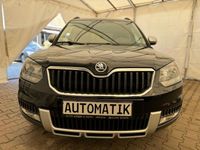 Gebraucht Skoda Yeti Ambition 125 PS (91 kW) 2016 Schwarz SUV