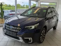 Gebraucht Subaru Outback Platinum 169 PS (124 kW) 2023 Blau Kombi