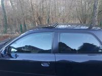 Gebraucht Audi A3 90 PS (66 kW) 1999 Schwarz Kleinwagen