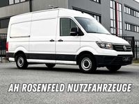 Second-hand VW Crafter 140 CP (102 kW) 2020 Alb Van