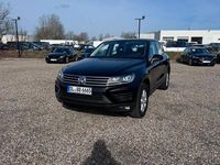 Gebraucht VW Touareg 204 PS (150 kW) 2016 SUV
