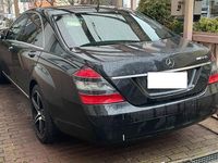 Gebraucht Mercedes S350 272 PS (200 kW) 2005 Schwarz Limousine