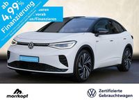 Gebraucht VW ID.5 GTX 219 kW (299 PS) 2023 Blanco nevada (weiß), metallic SUV
