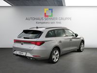 gebraucht Seat Leon ST 1.5 TGI FR 96kW