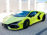 Neu Lamborghini Revuelto 2026 Grün Coupé