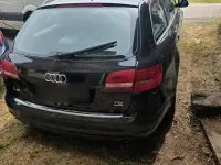 Gebraucht Audi A6 240 PS (176 kW) 2012 Schwarz Kombi