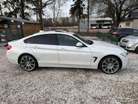 Gebraucht BMW 430 258 PS (189 kW) 2015 Mineralweiss metallic Coupé
