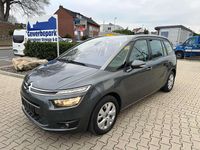 Gebraucht Citroën C4 SpaceTourer Intensive 116 PS (85 kW) 2014 Lack grau shark Van / Kleinbus