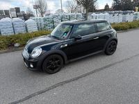 Second-hand Mini ONE 90 CP (66 kW) 2013 Negru Hatchback