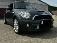 Occasion Mini Cooper S 184 ch (135 kW) 2012 Gris Citadine