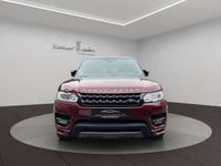 Gebraucht Land Rover Range Rover Autobiography 510 PS (375 kW) 2016 Montalcino red SUV