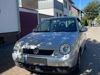 Gebraucht VW Lupo 50 PS (36 kW) 2003 Silber Kleinwagen