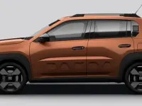 Neu Fiat Grande Panda La Prima 101 PS (74 kW) 2026 Luna bronze metallic luna bronze metallic Kleinwagen