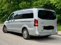 Gebraucht Mercedes Vito 163 PS (119 kW) 2020 Silber Van