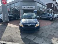 Gebraucht Skoda Fabia Cool Edition 60 PS (44 kW) 2013 Blau Limousine