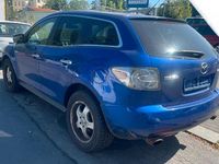 Gebraucht Mazda CX-7 260 PS (191 kW) 2009 Blau SUV