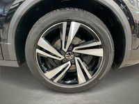 Gebraucht VW T-Roc Cabriolet R-line 150 PS (110 kW) 2022 Deep black perleffekt Cabrio