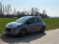 Second-hand Opel Adam S 150 CP (110 kW) 2017 Gri Hatchback