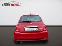 gebraucht Fiat 500 1.0 GSE Hybrid Dolcevita Leder+Glasdach+um.