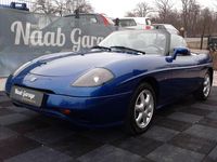 Gebraucht Fiat Barchetta 131 PS (96 kW) 1997 Blau Cabrio