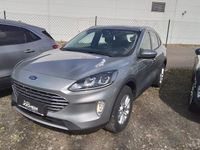 Gebraucht Ford Kuga Titanium 224 PS (164 kW) 2022 Silber SUV