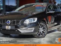 Gebraucht Volvo V60 190 PS (139 kW) 2017 Schwarz Kombi