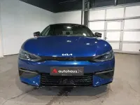Gebraucht Kia EV6 GT-Line 430 kW (585 PS) 2023 Blau SUV