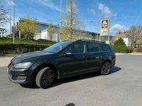 Second-hand VW Golf VII 110 CP (80 kW) 2016 Negru Berlinǎ