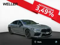 Gebraucht BMW M8 Competition Edition 625 PS (459 kW) 2025 Dravitgrau (grau) Coupé