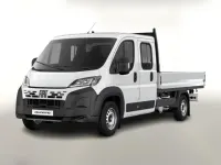Neu Fiat Ducato 179 PS (131 kW) 2026 Icy weiß Van