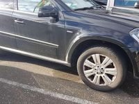 Gebraucht Mercedes GL350 211 PS (155 kW) 2012 Obsidianschwarz SUV