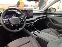 Gebraucht Skoda Superb Selection 265 PS (194 kW) 2025 Graphitegrau (metallic) Kombi