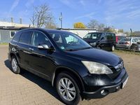 Gebraucht Honda CR-V Elegance 140 PS (102 kW) 2009 Night hawk black p. (metallic) SUV