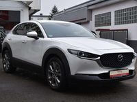 Gebraucht Mazda CX-30 122 PS (89 kW) 2020 Weiß SUV