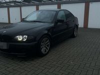 gebraucht BMW 318 E46 i M-Paket TÜV Neu