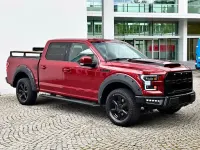 Gebraucht Ford V8 XLT 390 PS (286 kW) 2016 Rot SUV