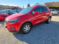 Gebraucht Opel Mokka X Innovation 152 PS (111 kW) 2016 Rot SUV