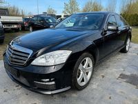 gebraucht Mercedes S350 AMG 88tkm,,Temp,Kamera,Airmatic,TÜV Neu