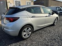Gebraucht Opel Astra 110 PS (80 kW) 2021 Silber metallic Limousine